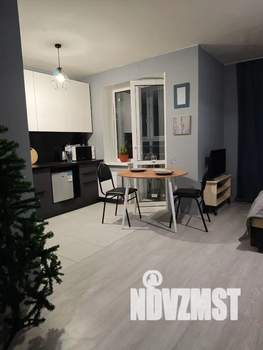 Студия квартира, посуточно, 33м2, 11/15 этаж