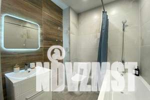 1-к квартира, посуточно, 43м2, 5/11 этаж