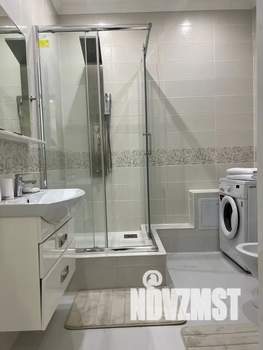 1-к квартира, посуточно, 47м2, 8/25 этаж