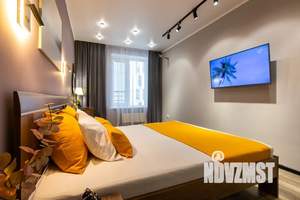 1-к квартира, посуточно, 40м2, 4/24 этаж