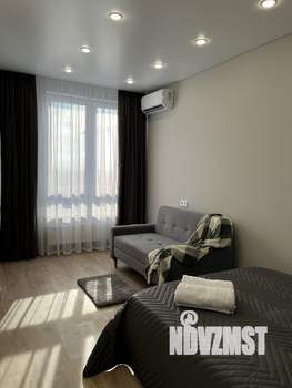 1-к квартира, посуточно, 30м2, 1/1 этаж