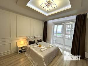 1-к квартира, посуточно, 36м2, 1/1 этаж