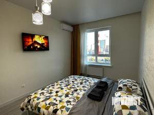 1-к квартира, посуточно, 46м2, 13/14 этаж