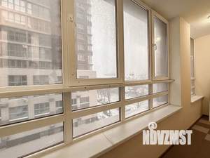 1-к квартира, посуточно, 38м2, 4/18 этаж