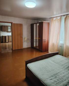 1-к квартира, на длительный срок, 40м2, 2/2 этаж
