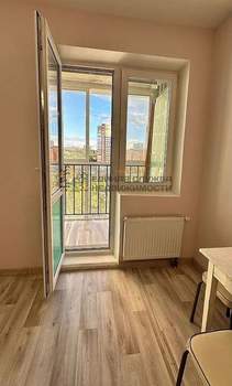 1-к квартира, на длительный срок, 30м2, 11/28 этаж