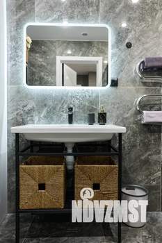 1-к квартира, посуточно, 40м2, 21/28 этаж