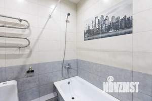 2-к квартира, посуточно, 42м2, 23/25 этаж