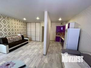 1-к квартира, посуточно, 33м2, 1/1 этаж