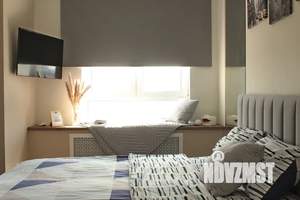 Студия квартира, посуточно, 28м2, 13/22 этаж