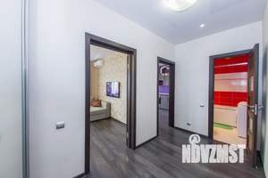 1-к квартира, посуточно, 50м2, 6/17 этаж