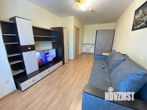 1-к квартира, на длительный срок, 31м2, 7/24 этаж