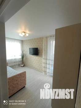 1-к квартира, посуточно, 68м2, 1/1 этаж