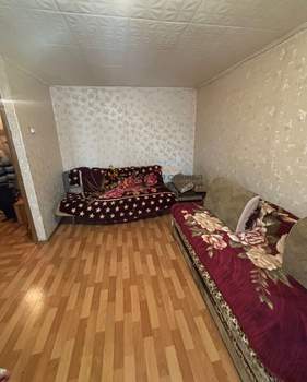 2-к квартира, на длительный срок, 45м2, 4/5 этаж
