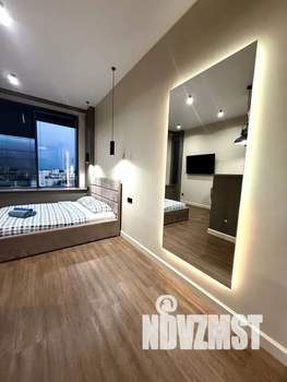 Студия квартира, посуточно, 32м2, 16/23 этаж