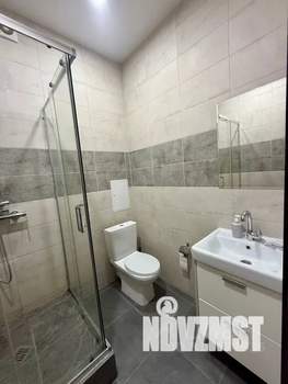 Студия квартира, посуточно, 33м2, 8/21 этаж