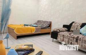 1-к квартира, на длительный срок, 38м2, 18/26 этаж