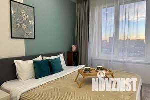 2-к квартира, посуточно, 53м2, 6/23 этаж