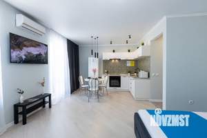 Студия квартира, посуточно, 39м2, 8/16 этаж