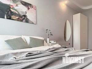 1-к квартира, посуточно, 47м2, 1/1 этаж