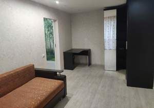1-к квартира, на длительный срок, 33м2, 2/5 этаж