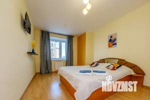 1-к квартира, посуточно, 33м2, 18/25 этаж