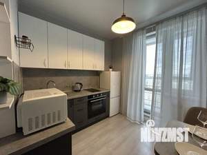 1-к квартира, посуточно, 36м2, 1/1 этаж