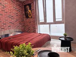 Студия квартира, посуточно, 30м2, 20/30 этаж