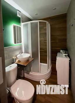 Студия квартира, посуточно, 25м2, 1/8 этаж