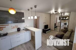 2-к квартира, посуточно, 45м2, 8/18 этаж