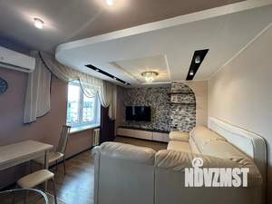 1-к квартира, посуточно, 59м2, 5/20 этаж