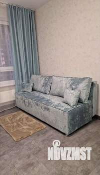 Студия квартира, на длительный срок, 40м2, 8/16 этаж