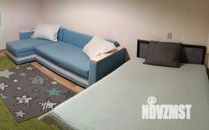 2-к квартира, посуточно, 60м2, 1/5 этаж