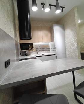 2-к квартира, на длительный срок, 50м2, 25/32 этаж