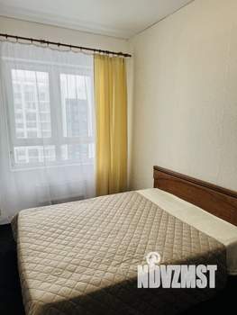 1-к квартира, посуточно, 40м2, 25/25 этаж