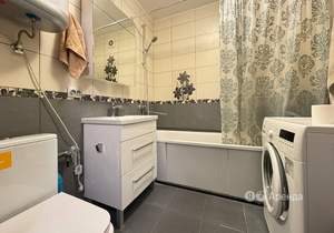 1-к квартира, на длительный срок, 46м2, 8/18 этаж