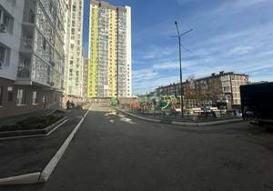 1-к квартира, на длительный срок, 41м2, 20/25 этаж