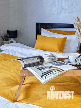 1-к квартира, посуточно, 43м2, 1/1 этаж