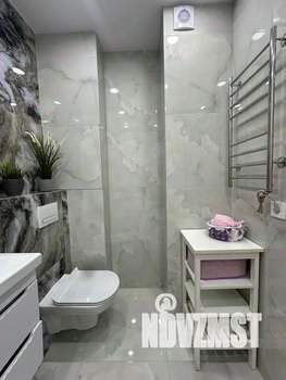 1-к квартира, посуточно, 55м2, 1/1 этаж