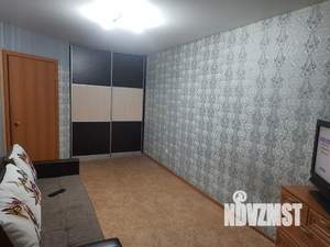 1-к квартира, посуточно, 34м2, 8/11 этаж