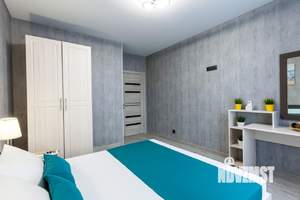 1-к квартира, посуточно, 41м2, 1/1 этаж