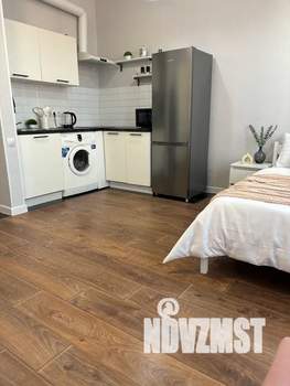 Студия квартира, посуточно, 30м2, 15/33 этаж