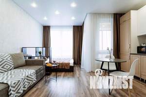 1-к квартира, посуточно, 30м2, 18/29 этаж