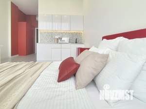 1-к квартира, посуточно, 31м2, 1/1 этаж