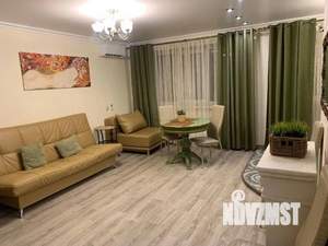 2-к квартира, посуточно, 45м2, 1/1 этаж