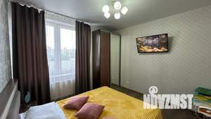 1-к квартира, посуточно, 56м2, 3/25 этаж