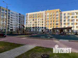 1-к квартира, посуточно, 34м2, 1/7 этаж