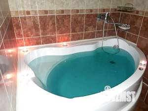 1-к квартира, посуточно, 45м2, 7/15 этаж