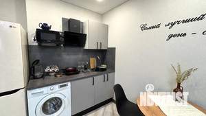 Студия квартира, посуточно, 37м2, 7/26 этаж