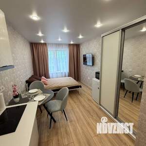 Студия квартира, посуточно, 19м2, 15/26 этаж